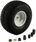 15"X6" Front Wheel Tire For Cub Cadet LT1046 LTX1045 Troy-bilt LTX1842 Jd D105. Fixed Price $97.90.