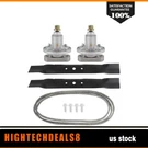 42" Deck Rebuild Kit For John Deere GY20785 L100 L108 L110 L111. Fixed Price $78.09.