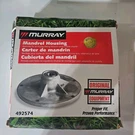 Genuine Murray 492574 Jackshaft Mandrel Housing Riding Mower Oem Part Open Box. Fixed Price $23.69.