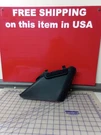 Lawn 731-07486 Side Discharge Chute For Most 21" Hand Pushed Mowers, Nos,. Fixed Price $18.92.