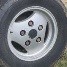 Range Rover Classic 16" 3-SPOKE Alloy Wheel Rim Oem NTC1346 Grey Silver 16X7J. Fixed Price $124.99.
