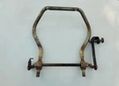 John Deere 425 445 455 Front Draft Arm Mower Deck Lift Support Bracket 60" 54". Fixed Price $124.99.