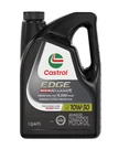 Set Of 2 Castrol Edge High Mileage Full Synthetic 10W-30 Motor Oil 5 Quart. Fixed Price $51.88.