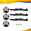 50" Deck Rebuild Spindle Blade Kit For Cub Cadet LTX1050KH LTX1050KW LTX1050VT. Fixed Price $91.11.