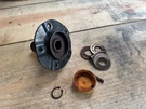 John Deere Gt Rear Wheel Axle Hub AM127758. Fixed Price $89.99.