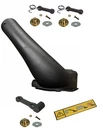 42" Grass Catcher Lower Boot Chute Fits Craftsman Lawn Mower 592866501 532162803. Fixed Price $99.99.