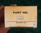 Oem Tecumseh 35850A Air Filter Cartridge - Nos Open Box. Fixed Price $10.45.