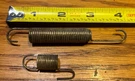 Springs 08337100, 08337000 Ariens 924551 Snowblower. Fixed Price $9.99.