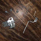 Toro Governor Kit 121-0489 Genuine Original Oem. Fixed Price $25.56.