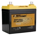 12V 35AH For John Deere Lawn & Garden Tractor Riding Mower Battery. Fixed Price $80.99.
