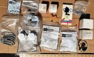 Ignition Switch Gas Fuel Cap Carb Float Muffler Sleeve Lawn-boy Toro Omc Oem Lot. Fixed Price $50.00.