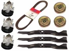 Rzt 50 Zero Turn Cub Cadet Troy Bilt Blade Spindle Belt Heavy Duty 9618-04125. Fixed Price $98.91.