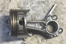 Honda Piston Connecting Rod 13200-Z0J-000 13101-Z2A-010 13111-ZE0-000 Bin Y. Fixed Price $24.95.