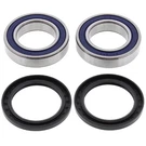 New Balls Rear Wheel Bearing Kit 25-1132 For Kawasaki Kef 300 Lakota 95-03. Fixed Price $46.43.