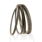 954-04249A Lawn Mower Drive Belt 5/8"X71" Fits For 754-04249 954-04249, C.... Fixed Price $28.16.