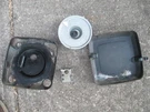 Briggs & Straton 303777 John Deere LT166 Air Filter Assembly 699959 691561. Fixed Price $99.85.