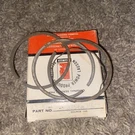 Tecumseh Vintage Nos 33568 Ring Set .010 Oversize For HS50. Fixed Price $100.00.