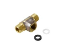 1PK Kohler Tee Assembly K-73858-RP W/ Washers. Fixed Price $29.25.