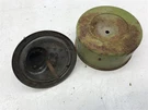 John Deere 110 Air Cleaner Assembly K181 8HP AM31033 M42075 M42081. Fixed Price $59.99.