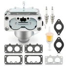 Carburetor For S 791230 699709 499804 Manual Choke 20 25HP. Fixed Price $31.99.