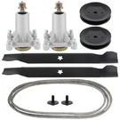 ?42" Mower Deck Rebuild Kit For Sears Craftsman 187292 153535 138971 144959. Fixed Price $76.27.