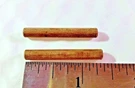 QTY-2 160-0265 Onan Points Plunger Rod For Breaker Ignition Box 1.35" Long New. Fixed Price $20.59.