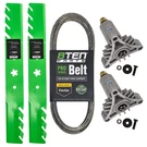 Mower Deck Rebuild Kit For Weed Eater HD13538 WE12538G WE13538LT WE1538A WE1338A. Fixed Price $74.95.