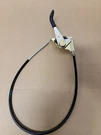 Oem Craftsman Husqvarna Ayp 21" Mower Choke/throttle Cable 170545 -nb. Fixed Price $11.66.