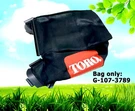 Genuine Toro 107-3789 Grass Catcher Bag Recycler Only. Fixed Price $109.99.