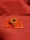 Nos Toro Whirlwind Guardian Blade Hub Adapder 3-7286. Fixed Price $19.95.