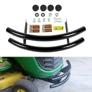 2-BAR Front Bumper Guard Lawn Tractor Protection For John Deere 100 Series. Fixed Price $46.99.