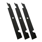 Oem Toro Hi Flo Blade Kit Set 115-9649-03 For Titan Zx/mx 60" Cut Deck. Fixed Price $47.46.