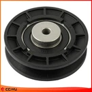 Deck Belt Idler Pulley Fits Castelgarden 122601914. Fixed Price $11.99.