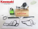 Water Pump Kit For John Deere 425,445,345 Kawasaki FD620D,FD590V,FD611V,AM134585. Fixed Price $135.00.