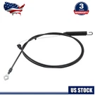 46" Deck Engagement Clutch Cable For Craftsman DYS4500 YT3000 YT4000 Lawn Mower. Fixed Price $10.27.