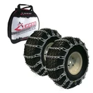 Pair Of 2 Link Tire Chains 13X5X6 For Cub Cadet Snowblower, Thrower & Lawnmower. Fixed Price $44.99.