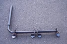 Troy-bilt Mtd 16592-0637 Support Tube Assembly 16588 749-0700A *fast Ship*. Fixed Price $111.00.