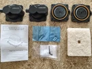 Hiblow HP-60 / HP-80 Rebuild & Repair Kit Factory Certified. Fixed Price $63.49.