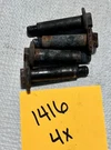 Toro Shoulder Bolt Set #614650 (#1416) Of. Fixed Price $5.00.