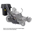 John Deere Z300 48IN Riding Mower Bagger BUC11344 Free Shipping New. Fixed Price $979.50.