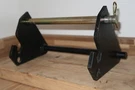 John Deere 655 755 855 955 Mower Deck Front Support Bracket AM102157 / AM104354. Fixed Price $325.00.
