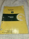 John Deere F510 F525 Lawn Tractor Operators Manual. Fixed Price $12.99.
