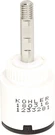 Kohler Genuine Part 1124742 Valve Kit. Fixed Price $31.93.