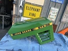 John Deere Genuine Oem STX30 STX38 Hood With Hinges And Springs. Fixed Price $490.00.