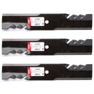 Oregon 396-716 G6 Gator Blades For 48" Bobcat WM132061, WMTA32061. Fixed Price $69.90.