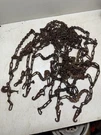 Mtd 990 Tractor Briggs 326431 16H Engine- Rear Wheel Chains Fit 27X9.5-15 Tires. Fixed Price $69.34.