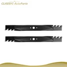 Blades Fit For 46" Deck Mtd Lawn Mower 942-04290-X 742-04290. Fixed Price $33.39.