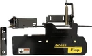 Grassflap Manual Chute Blocker 44WM70-5D For Wright Stand On Mower Steel Black. Fixed Price $342.75.