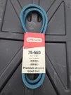 Oregon 75-560 Belt, Premium Wrapped. Fixed Price $10.55.