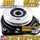 Hitorq 400FTLBS Bigbearing Pto Clutch For Ferris IS4500Z 5023382 528319 84009158. Fixed Price $799.99.